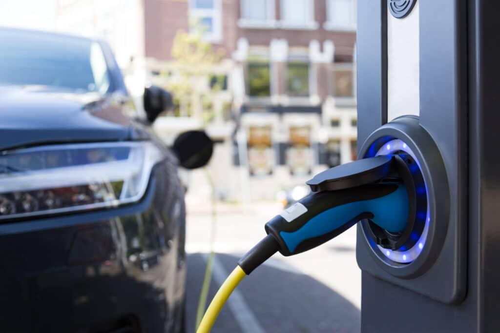 EV energy storage