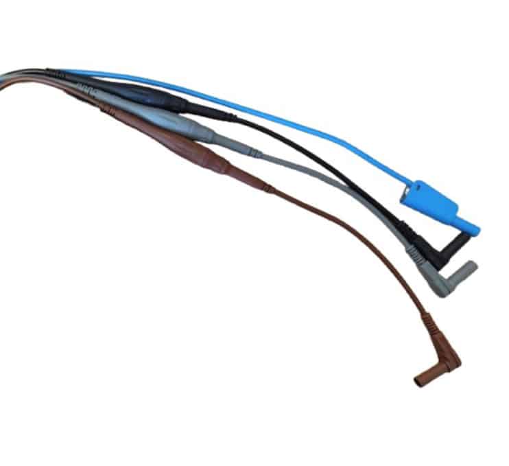 Fused Voltage Lead (3m)