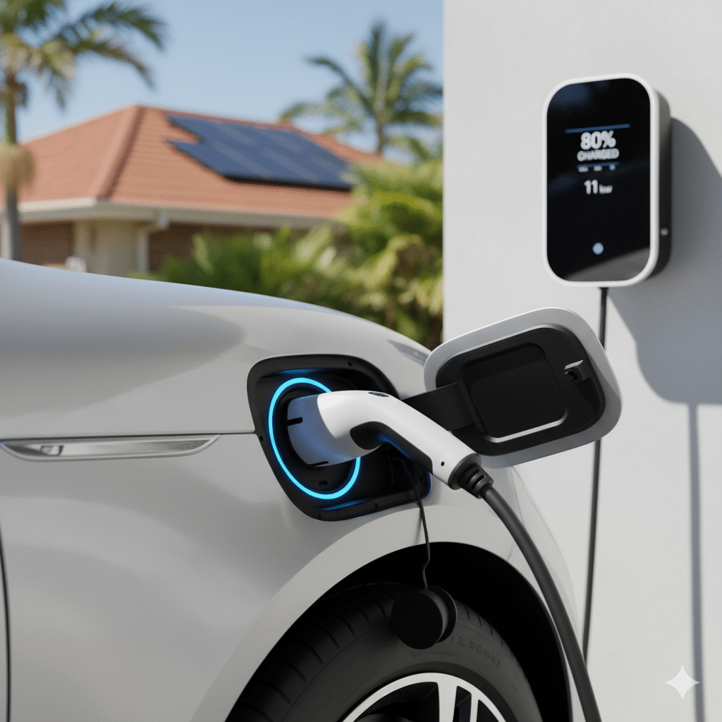 EV Charging Image